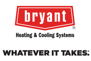 Bryant Heating and Cooling Systems