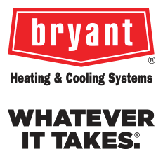 bryant Heating & Cooling Systems logo