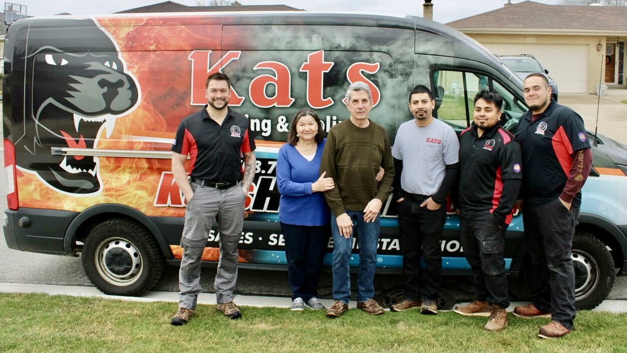 Kats Heating & Cooling Heat and a Suite Sweepstakes